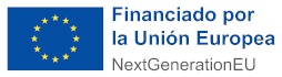 Financiado por la Unión Europea – NextGenerationEU