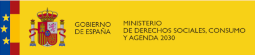 Ministerio de Derechos Sociales, Consumo y Agenda 2030 con EU y PRTR